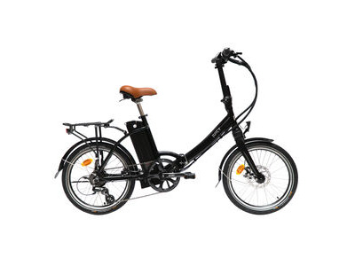 Juicy Bikes Compact Plus 560 Black  click to zoom image