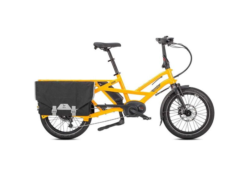 Tern GSD S00 Compact Utility eBike click to zoom image