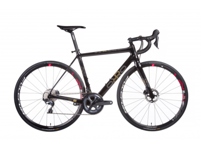 ORRO Orro Gold STC Ultegra Carbon Road Bike - Limited Edition L Black  click to zoom image