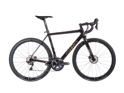 ORRO Gold STC Ultegra Airbeat - Tailor Made S Black  click to zoom image