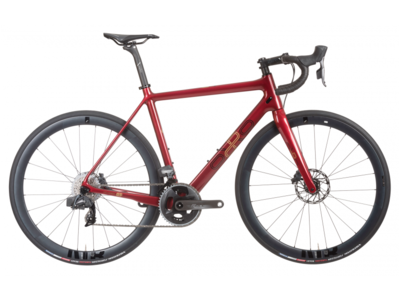 ORRO Gold STC Force Etap - Tailor Made M Red  click to zoom image