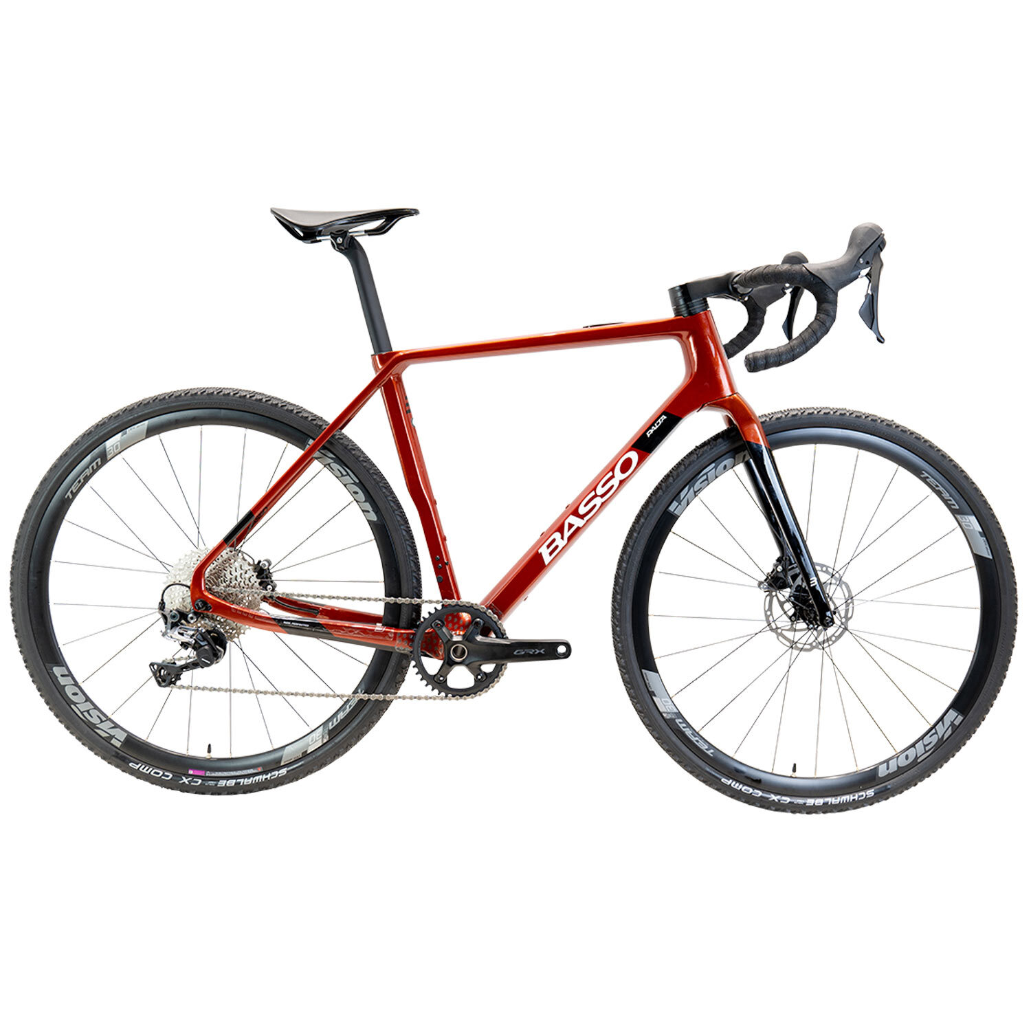 Comprar Bicicleta Basso Bikes Gravel Palta Disc Grx 1x11