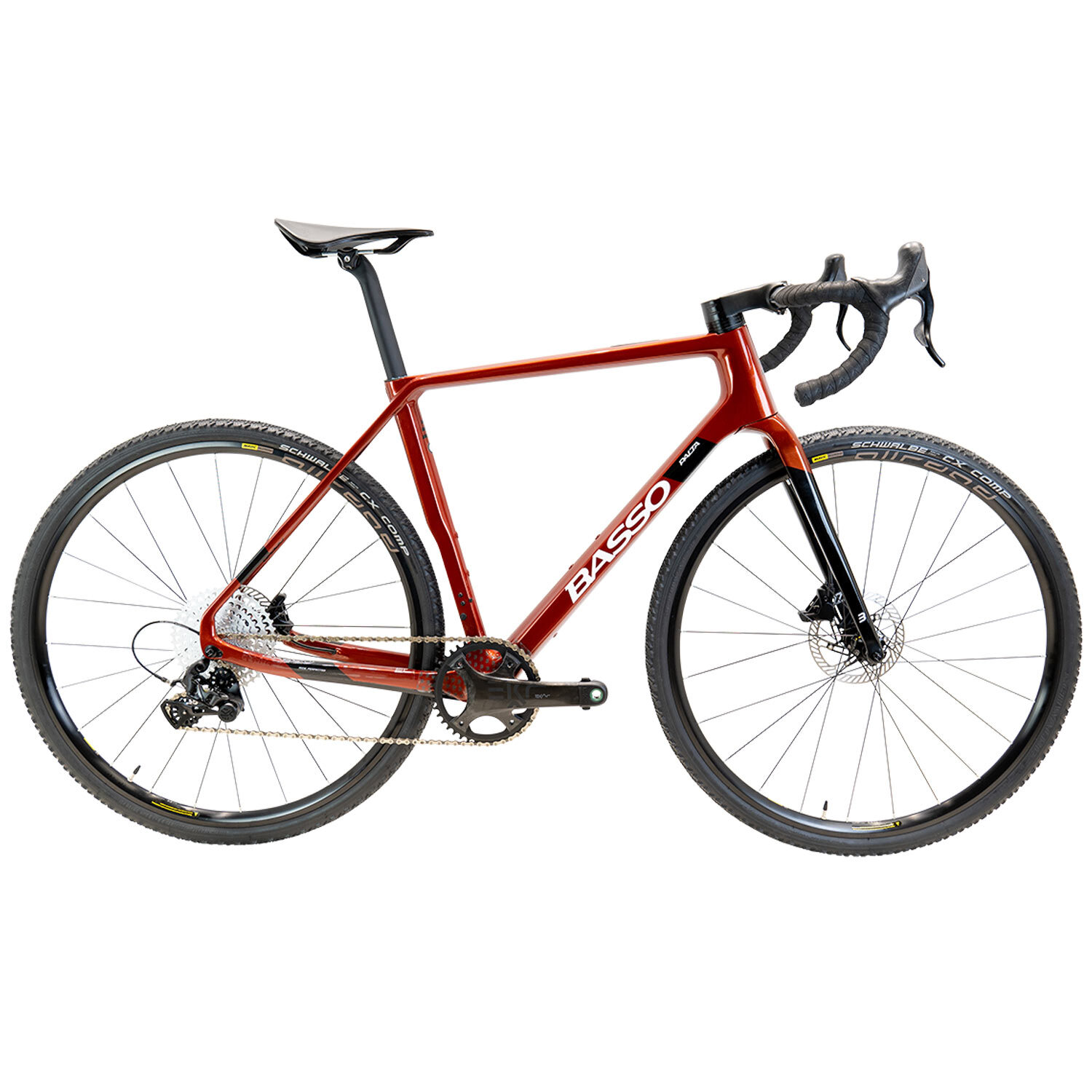 Basso Bikes Palta Disc Ekar Hydro Candy Red Bike :: £4199.00 :: Road ...