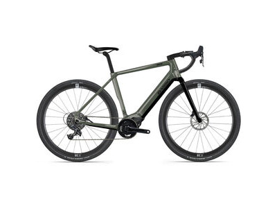 Basso Bikes Volta Gravel Military Apex 1 X 11 MX25