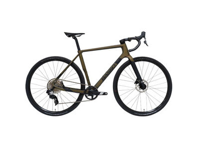 Basso Bikes Palta Apex Xplr/Allroad1 Gold Burn Bike