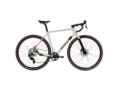Basso Bikes Palta APEX Xplr/AllRoad Off White Bike