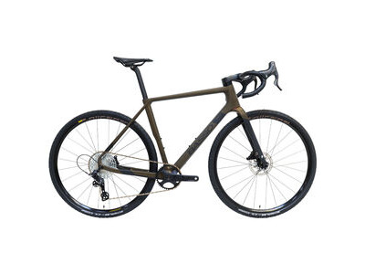 Basso Bikes Palta Ekar GT/AllRoad1 Gold Burn Bike