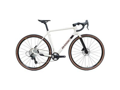 Basso Bikes Palta Ekar GT/AllRoad1 Off White Bike