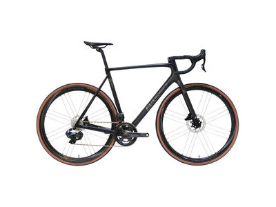 Basso Bikes Diamante Super Record WRL Stealth Bike