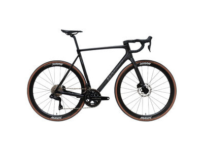 Basso Bikes Diamante Dura-Ace Di2/Cosmic S Stealth Bike