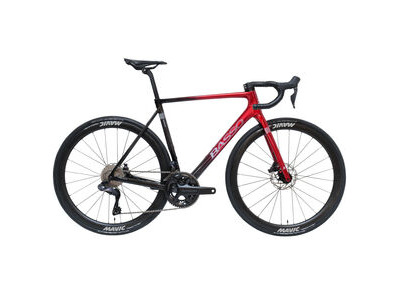 Basso Bikes Diamante Ultegra Di2/Cosmic S Candy Fade Bike
