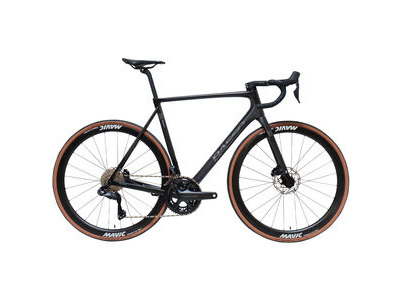 Basso Bikes Diamante Ultegra Di2/Cosmic S Stealth Bike