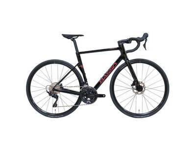 Basso Bikes Venta R 105 12x/Aksium Magma Black Bike