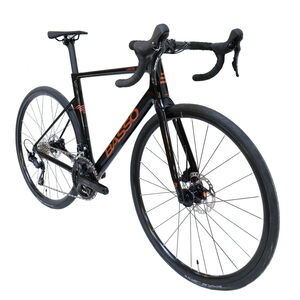 Basso Bikes Venta R 105 12x/Aksium Magma Black Bike click to zoom image