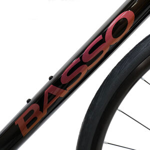 Basso Bikes Venta R 105 12x/Aksium Magma Black Bike click to zoom image