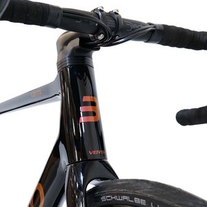 Basso Bikes Venta R 105 12x/Aksium Magma Black Bike click to zoom image