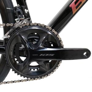 Basso Bikes Venta R 105 12x/Aksium Magma Black Bike click to zoom image