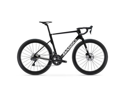 Basso Bikes SV 25 Ultegra Di2/Cosmic S Bike Blk