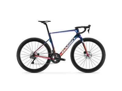 Basso Bikes SV Ultegra Di2/Cosmic S Bike Viola