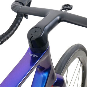 Basso Bikes SV Ultegra Di2/Cosmic S Bike Viola click to zoom image