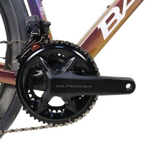 Basso Bikes SV Ultegra Di2/Cosmic S Bike Viola click to zoom image