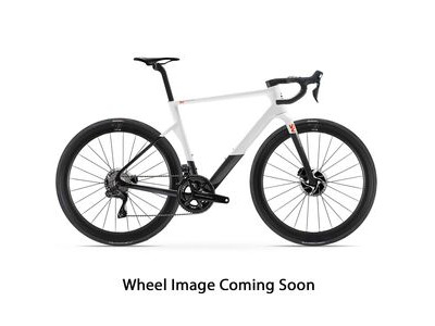 Basso Bikes SV 25 Dura-Ace Di2/Shamal Dual Bike White