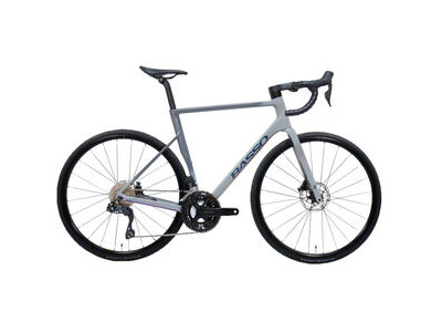 Basso Bikes Astra 105 7150 DI2/Aksium Gry Asphalt
