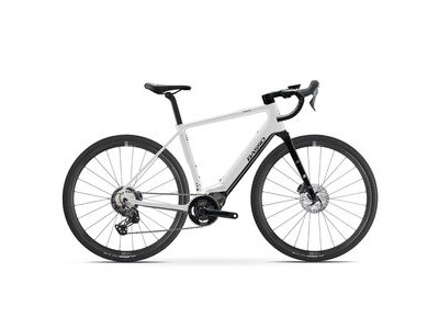 Basso Bikes Volta GRX 1x12 Pure White E-Bike