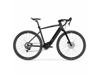 Basso Bikes Vega Alu Gravel GRX 1x12 Anthracite E-Bike