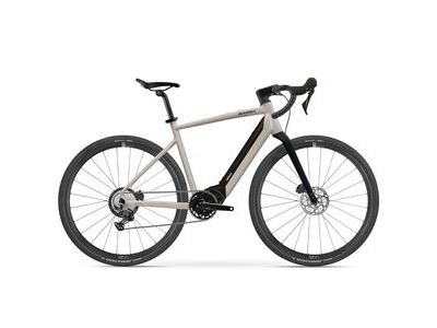 Basso Bikes Vega Alu Gravel GRX 1x12 Clay Beige E-Bike