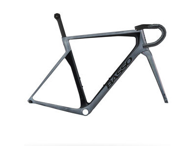 Basso Bikes Diamante SV Disc Black Frameset