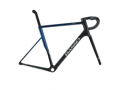 Basso Bikes Astra Disc Frameset Chameleon