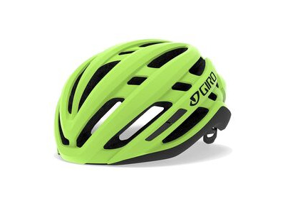 Giro Agilis Road Helmet Highlight Yellow