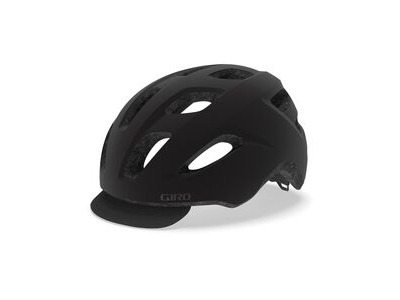 Giro Cormick Mips Urban Helmet Matte Black/Dark Blue Unisize 54-61cm
