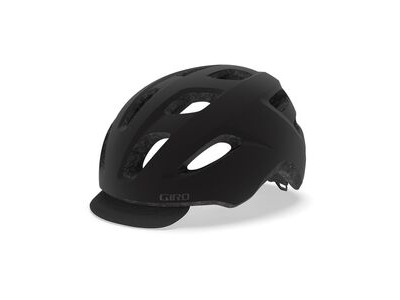 Giro Cormick Urban Helmet Matte Black/Dark Blue Unisize 54-61cm