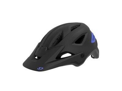 Giro Montara Mips Women's Helmet Matte Black/Electric Purple