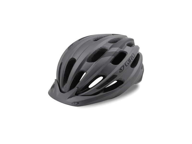 Giro Register Helmet Matt Titanium Unisize 54-61cm click to zoom image