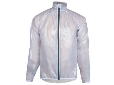 Funkier DryRide Pro Gents Showerproof Jacket in Transparent