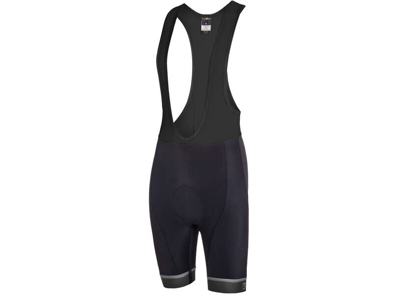 Funkier Acarza Gents Pro Bib Shorts in Black click to zoom image