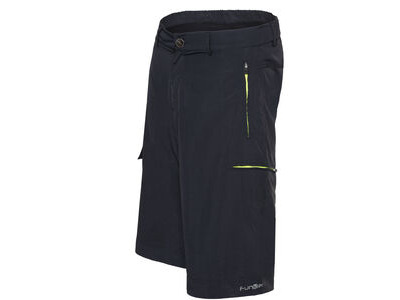Funkier Adventure MTB Baggy Shorts Integrated Liner