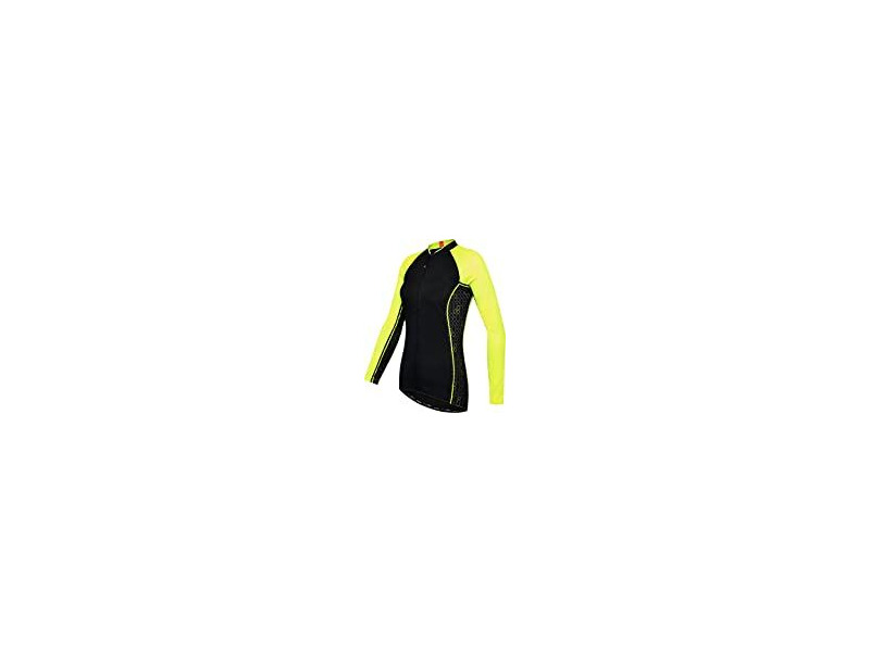 Funkier Ladies Thermal Long Sleeve Jersey click to zoom image