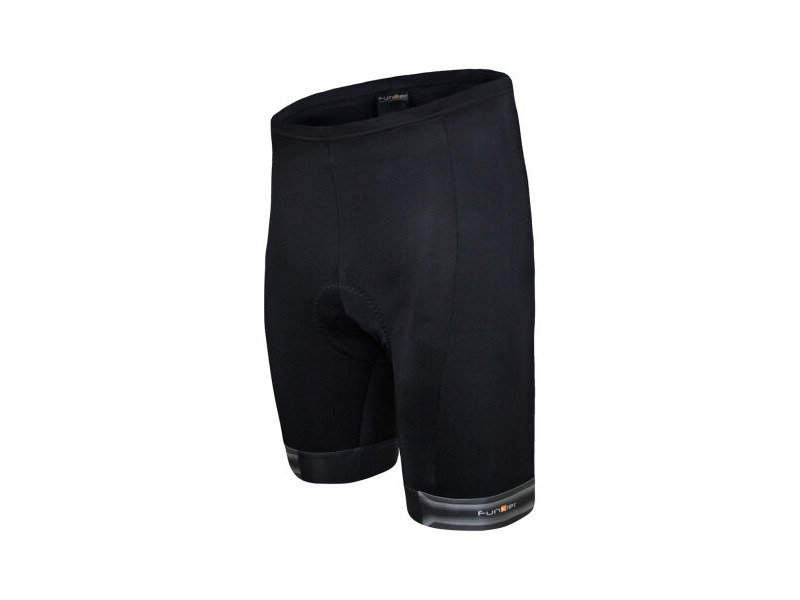 Funkier Ladies Active 10 Panel Shorts click to zoom image