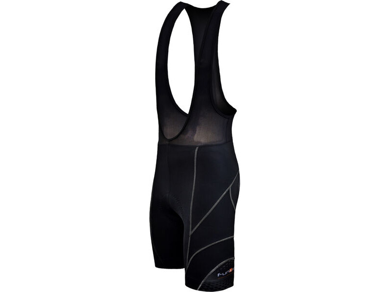 Funkier Gents Active 17 Panel Bib Shorts S922 - C7 click to zoom image