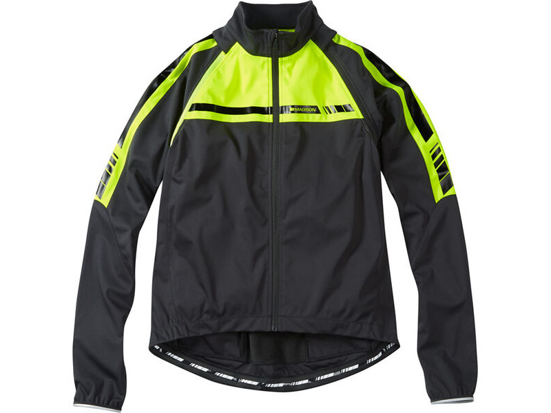 Madison Sportive Shield Soft Shell Jacket click to zoom image