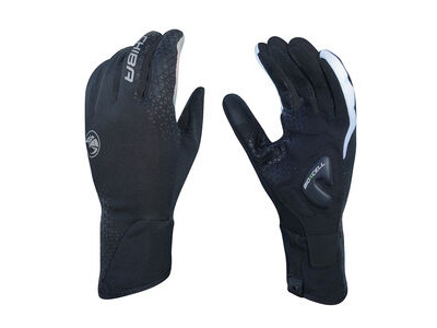 Chiba BioXCell Light Winter Showerproof Thermal Glove Black