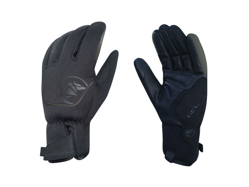 Chiba DryStar Warm-Line Waterproof Glove in Black click to zoom image