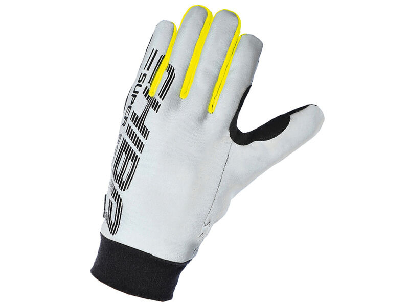 Chiba Pro Safety Reflector Glove Silver-Reflect click to zoom image