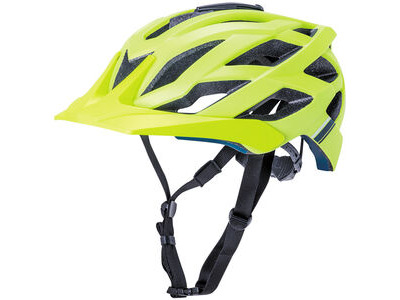 Kali Protectives Lunati Sync Mat Fluo Ylw