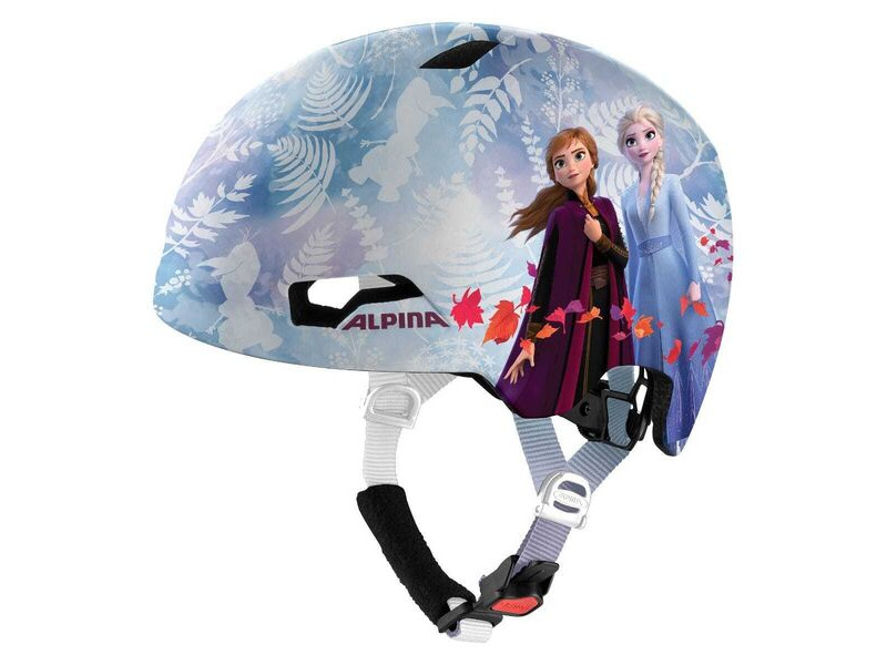 Alpina Hackney Disney Frozen Helmet click to zoom image