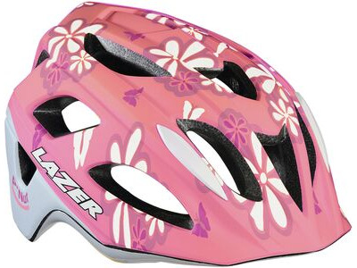Lazer P'nut 46-50cm Pink Flowers  click to zoom image